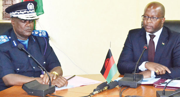 Malawi Police reduce traffic checks, reviewing road block operations &ndash;Muluzi