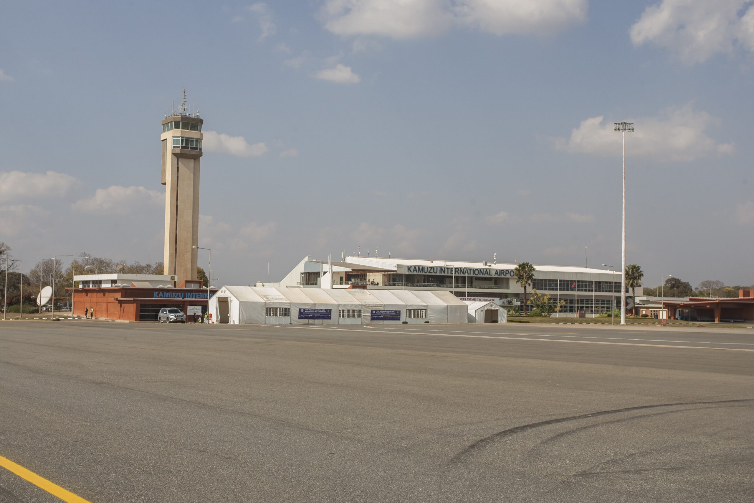 Malawi&rsquo;s aviation sector to get technical boost